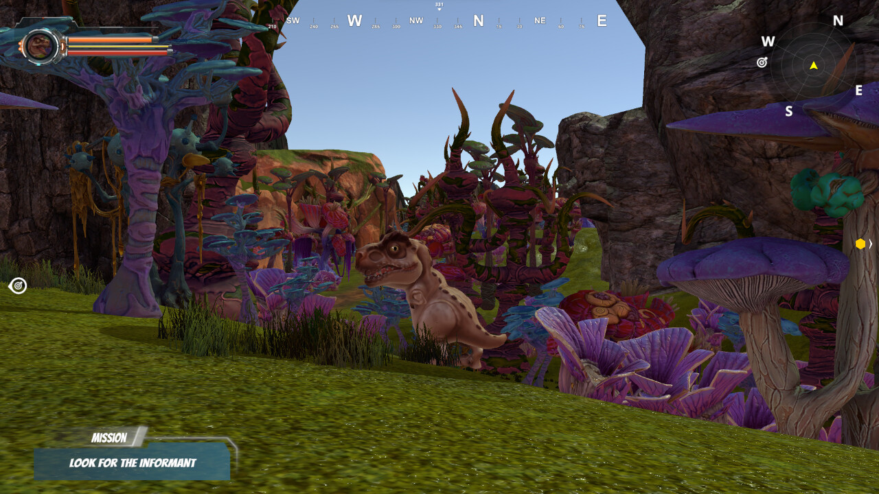 KING REX screenshot 14