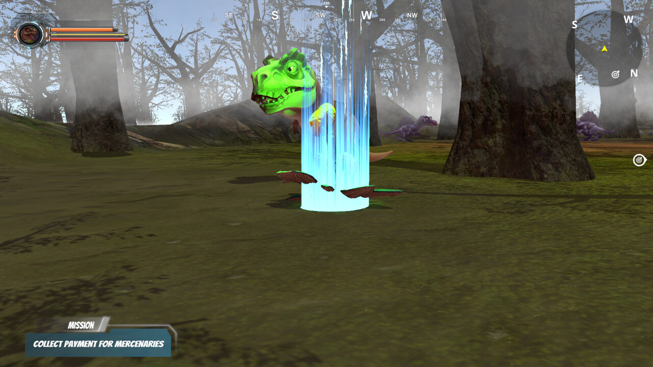 KING REX screenshot 8