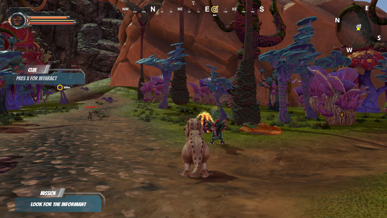 KING REX screenshot 16