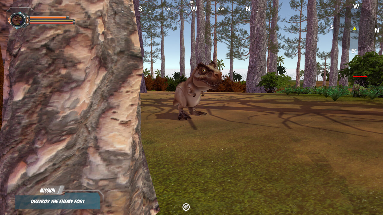 KING REX screenshot 1