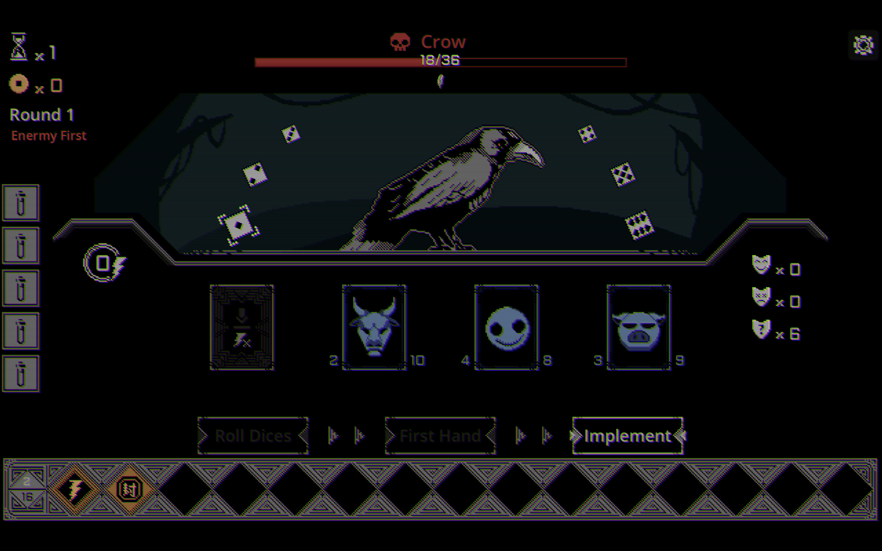 Under The Mask screenshot 5