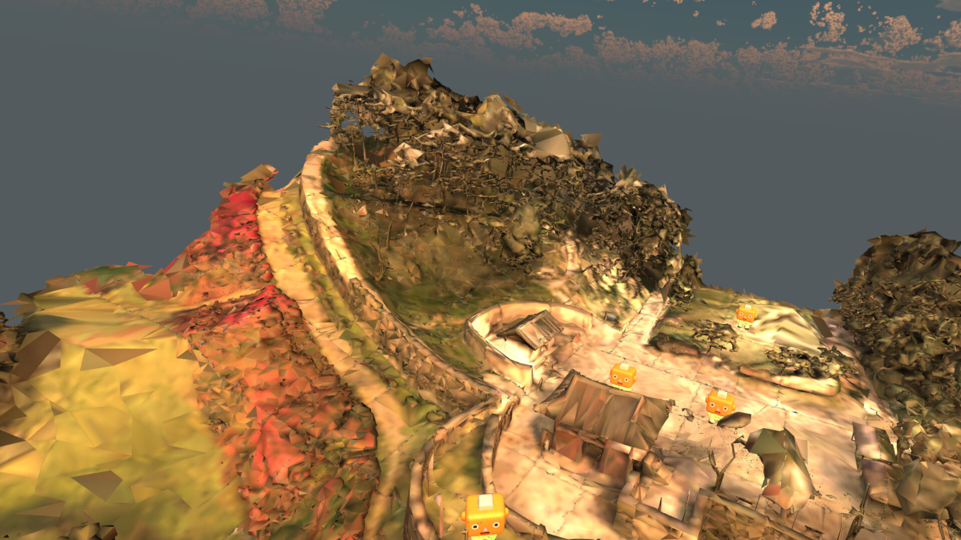 모양성 VR screenshot 2
