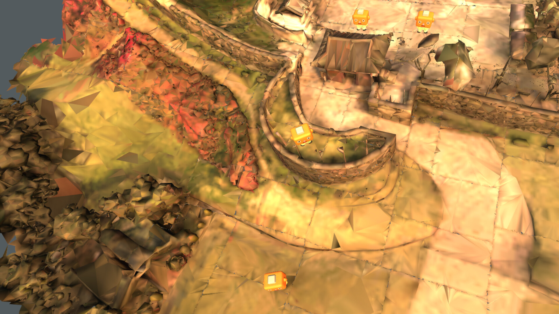 모양성 VR screenshot 3