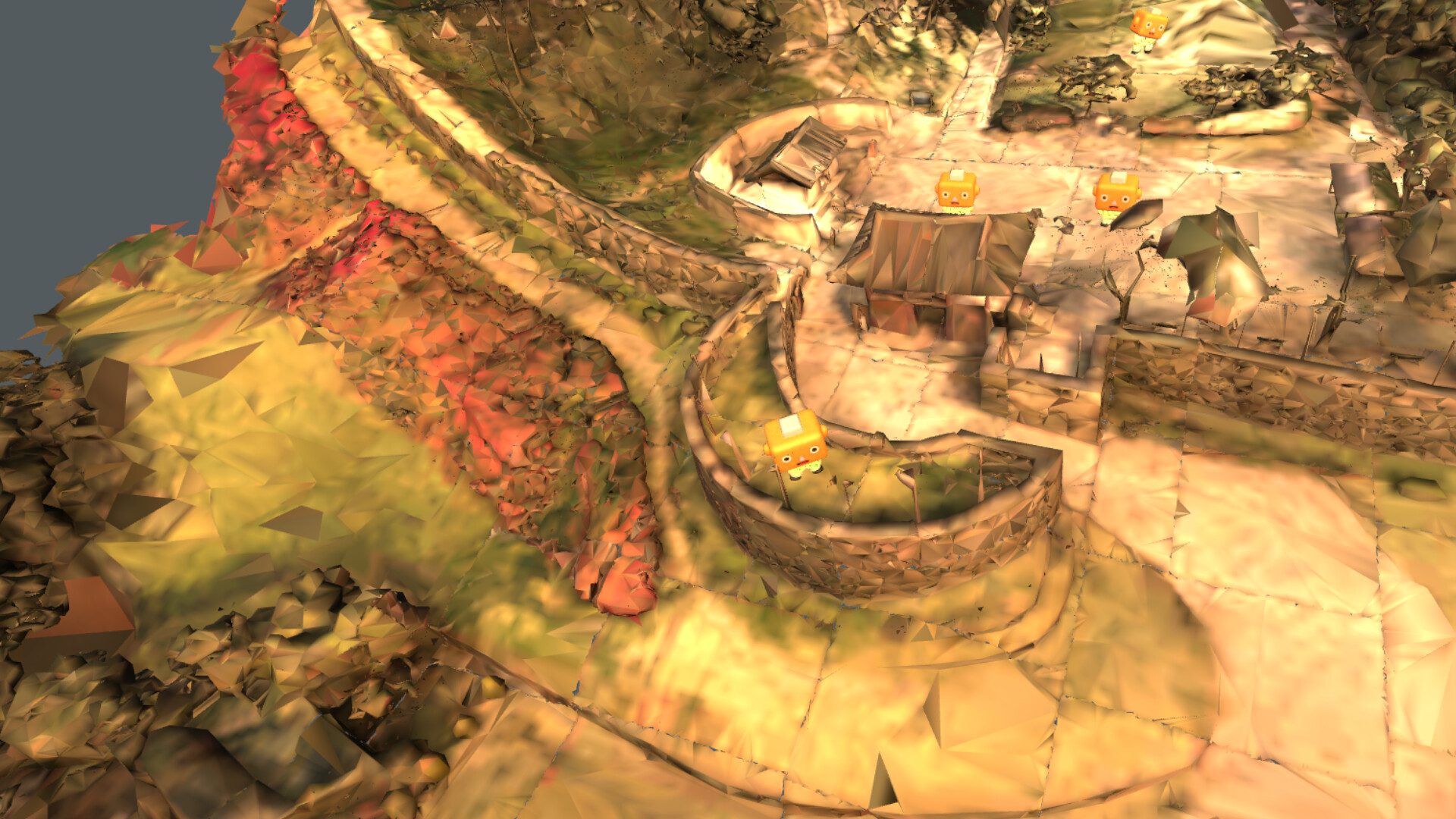 모양성 VR screenshot 4