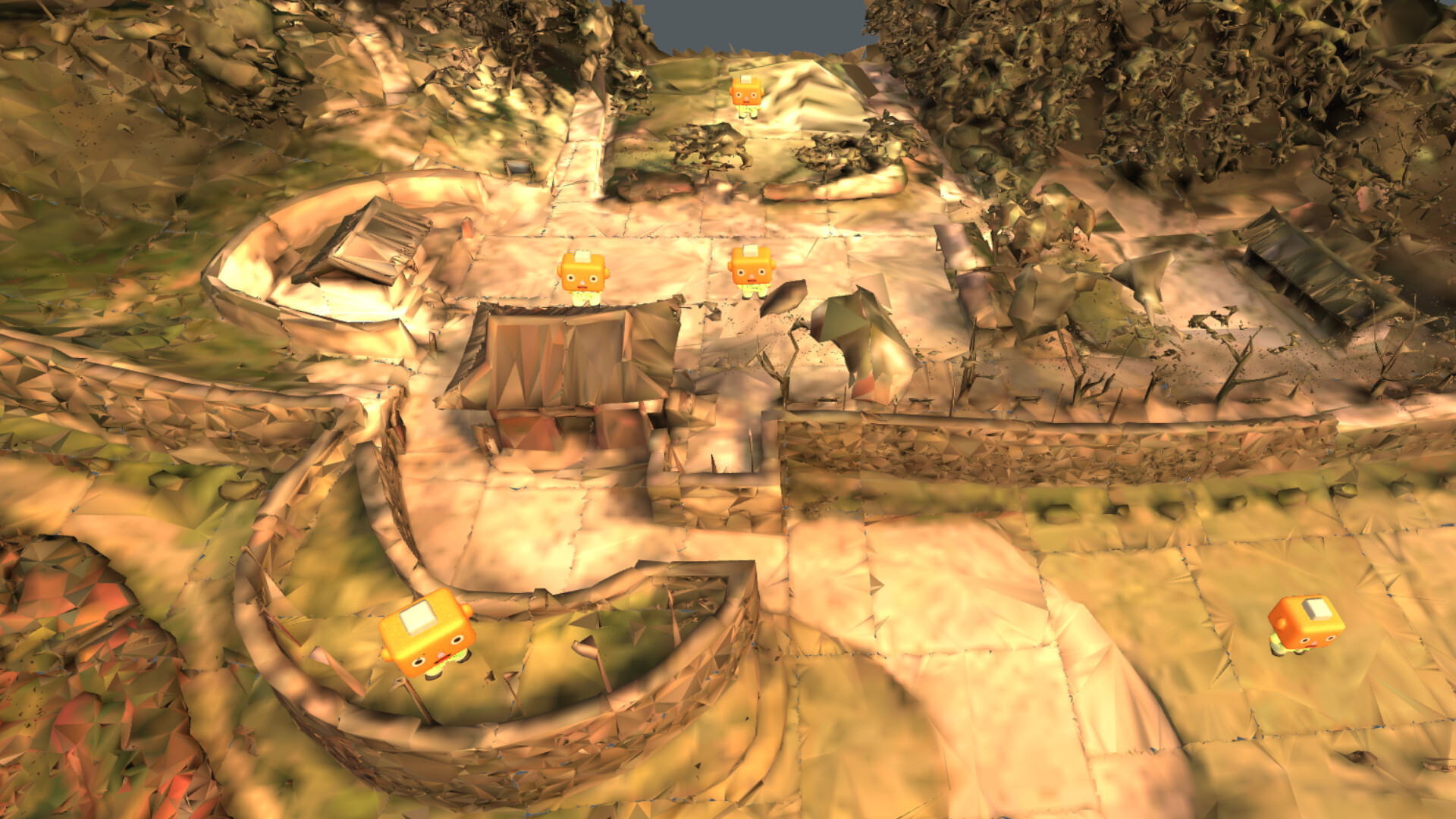 모양성 VR screenshot 5