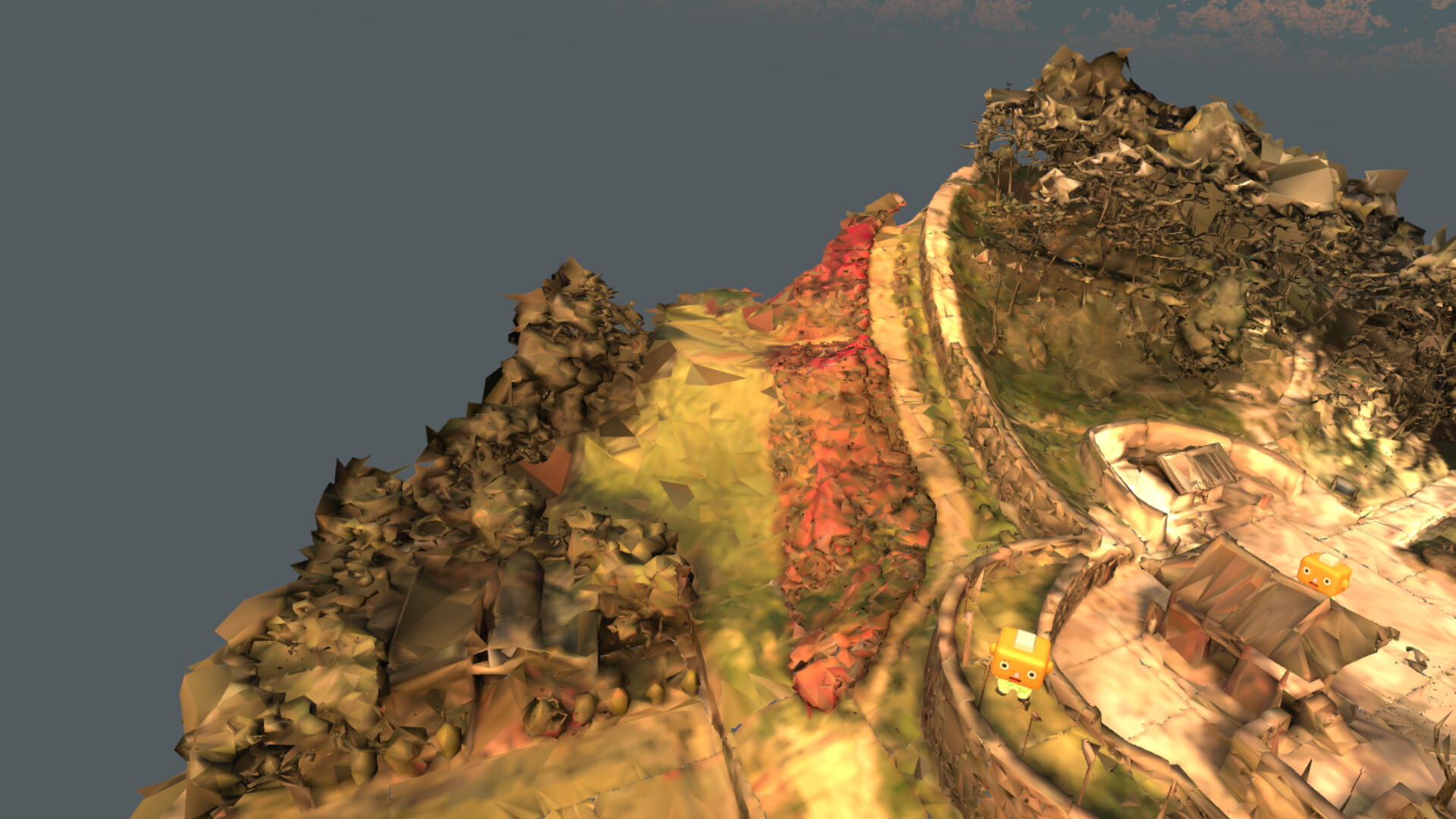모양성 VR screenshot 1