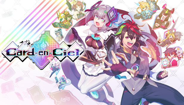 《天穹卡牌录/Card-en-Ciel》免安装版|迅雷百度云下载插图-小白游戏网