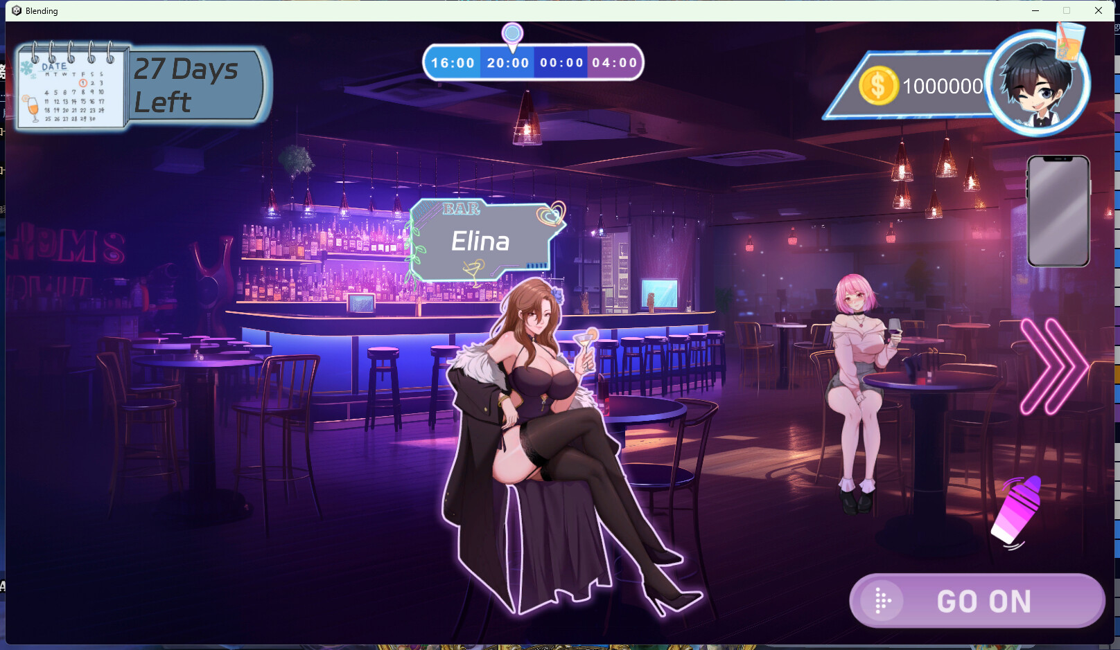 Bartending Master screenshot 1