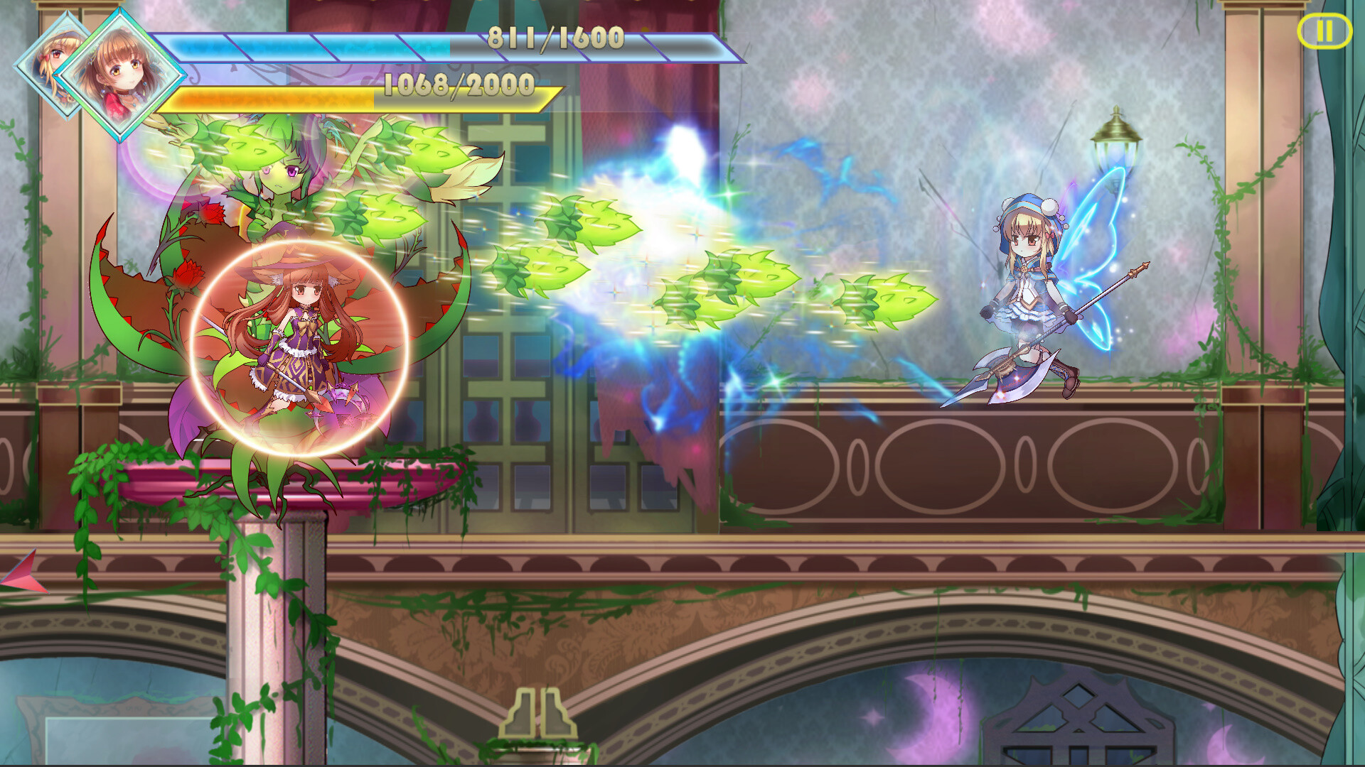 MagicGirls✭Shooting!! screenshot 5