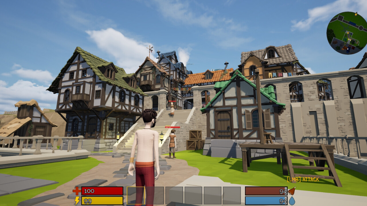 Avelia screenshot 1