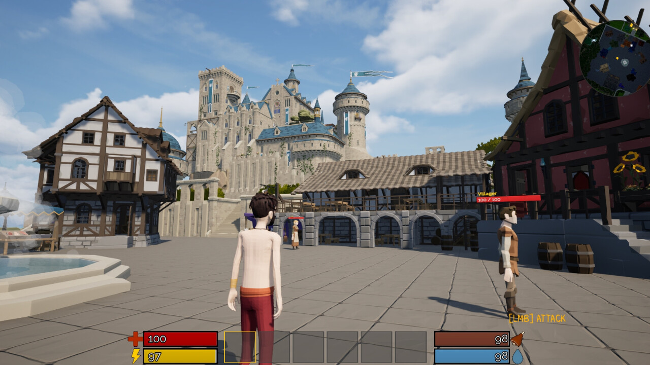 Avelia screenshot 2