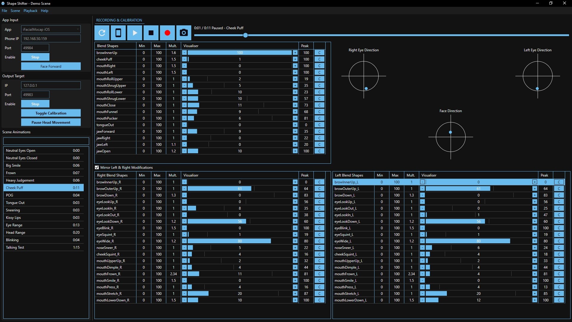 Shape Shifter screenshot 2