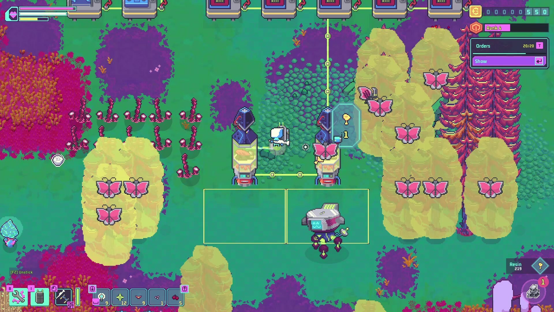 Prospector: The First Contract screenshot 4