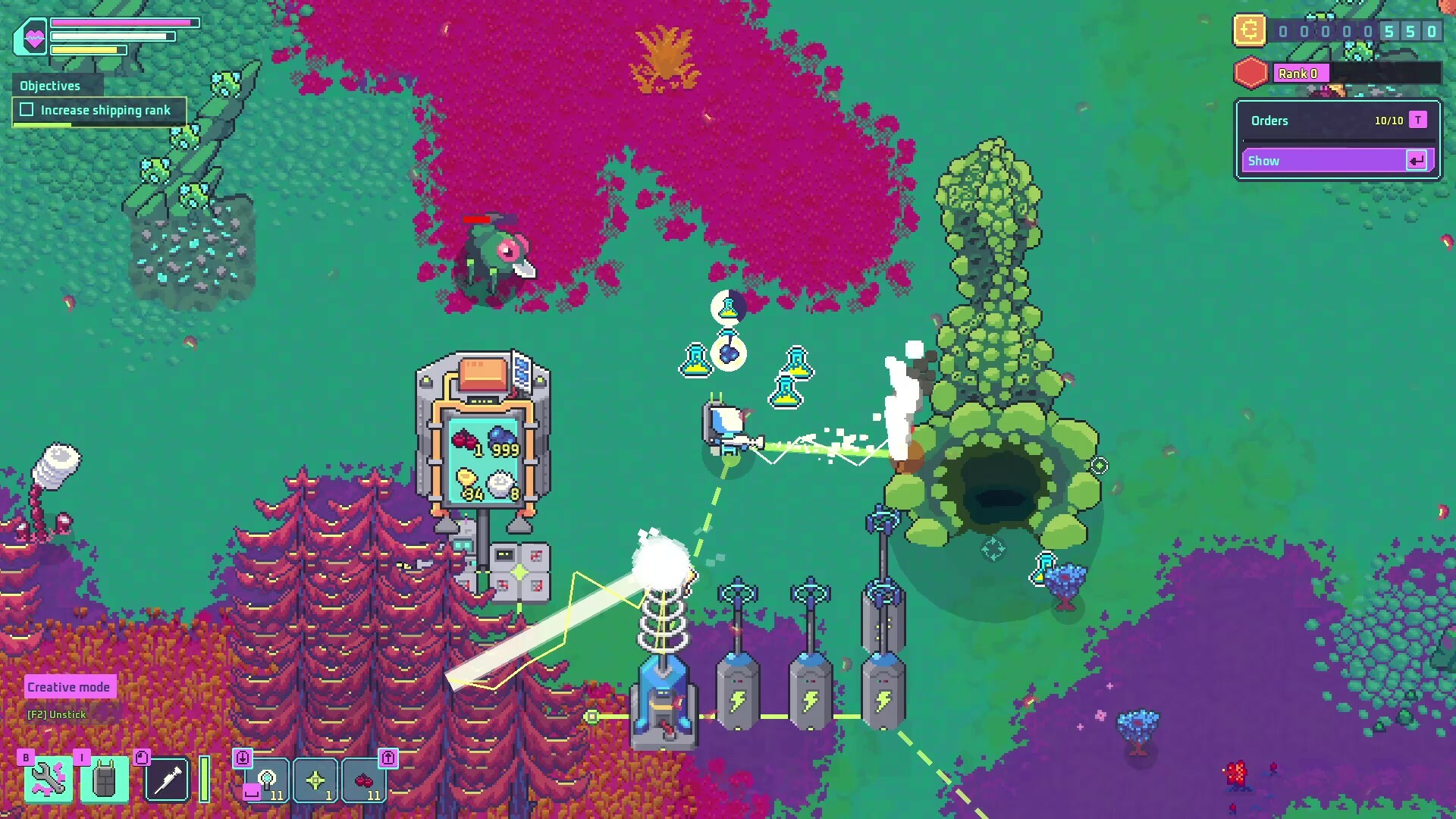 Prospector: The First Contract screenshot 7