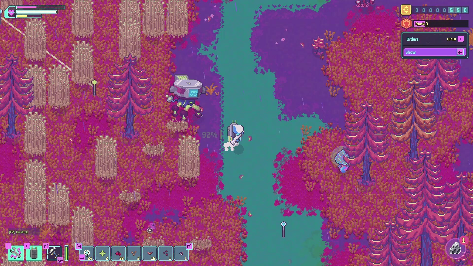 Prospector: The First Contract screenshot 9
