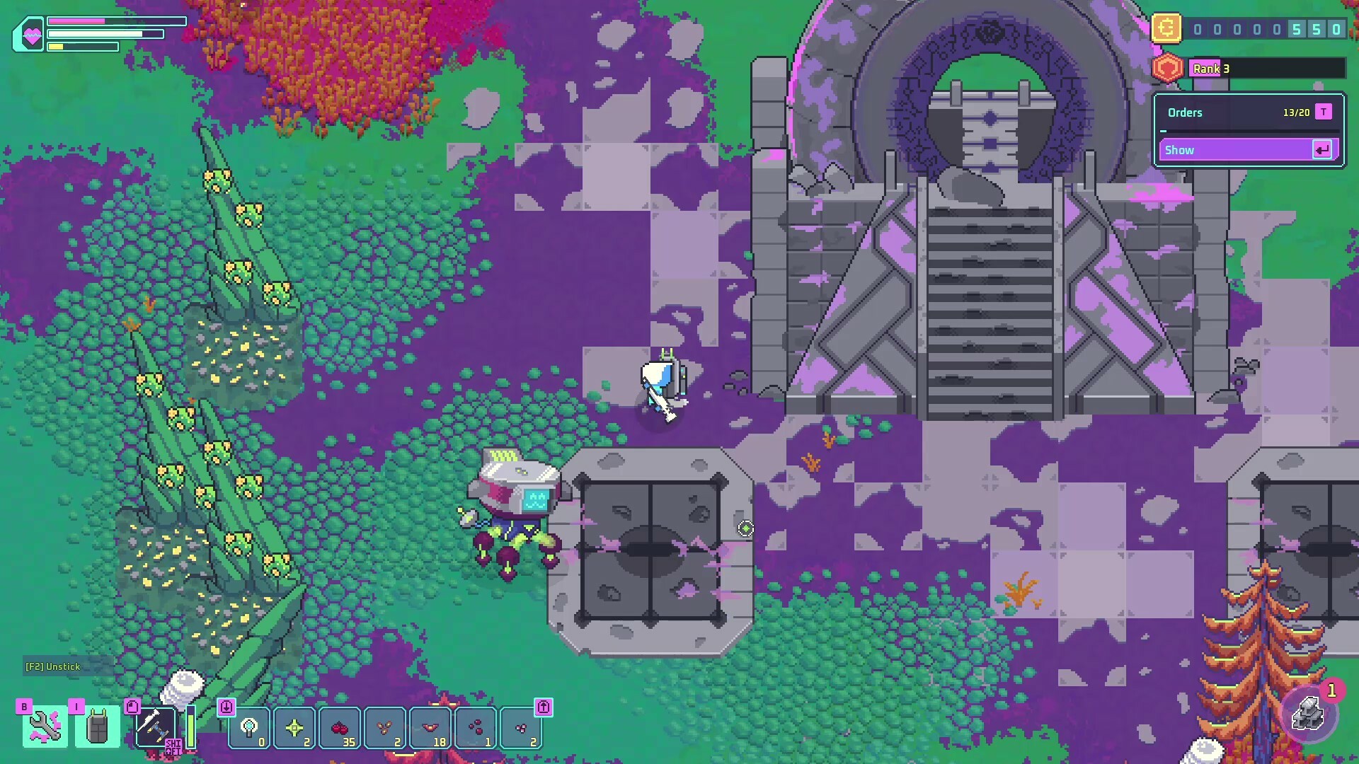 Prospector: The First Contract screenshot 8