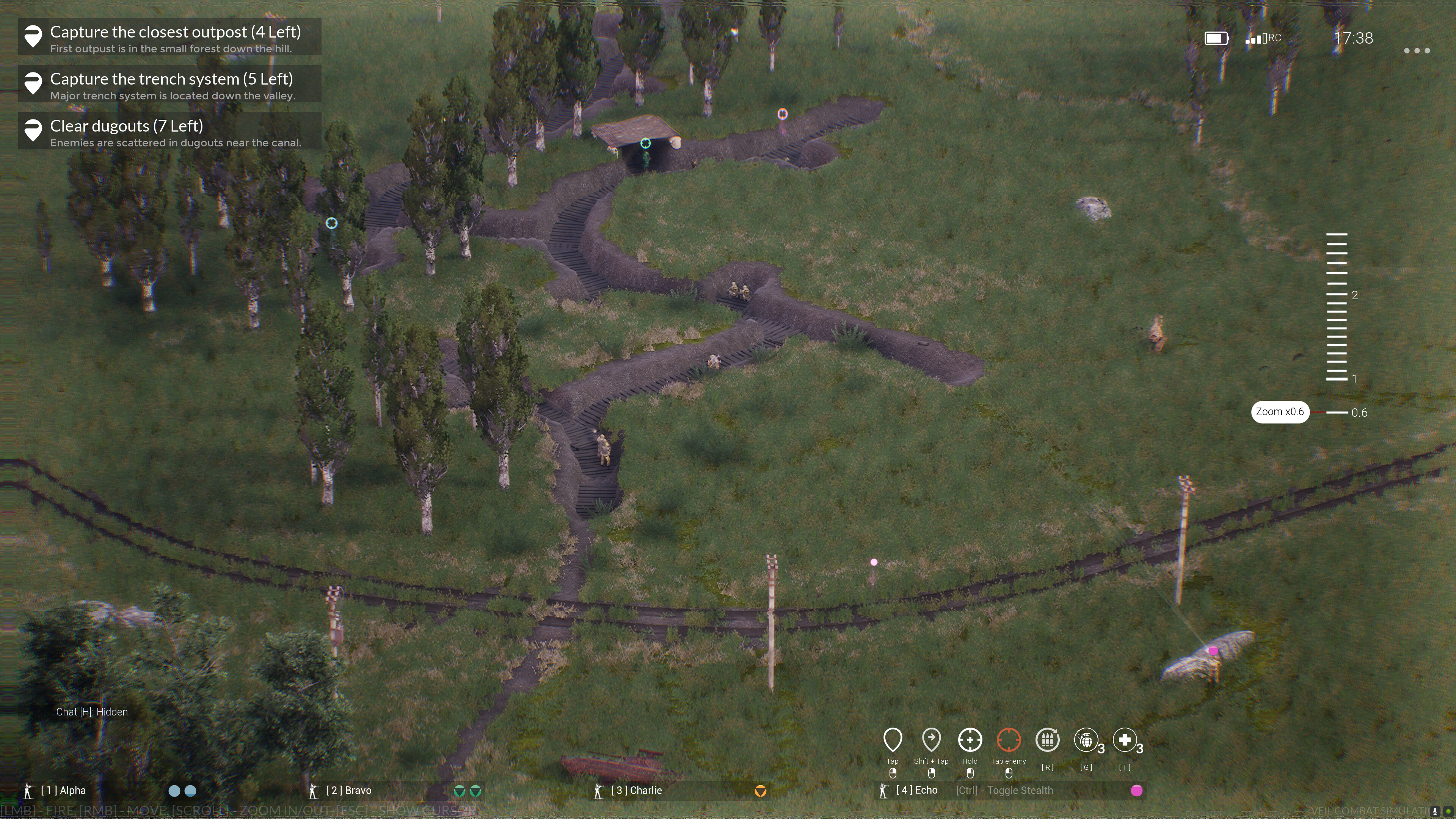 DRONE PERSPECTIVE screenshot 5