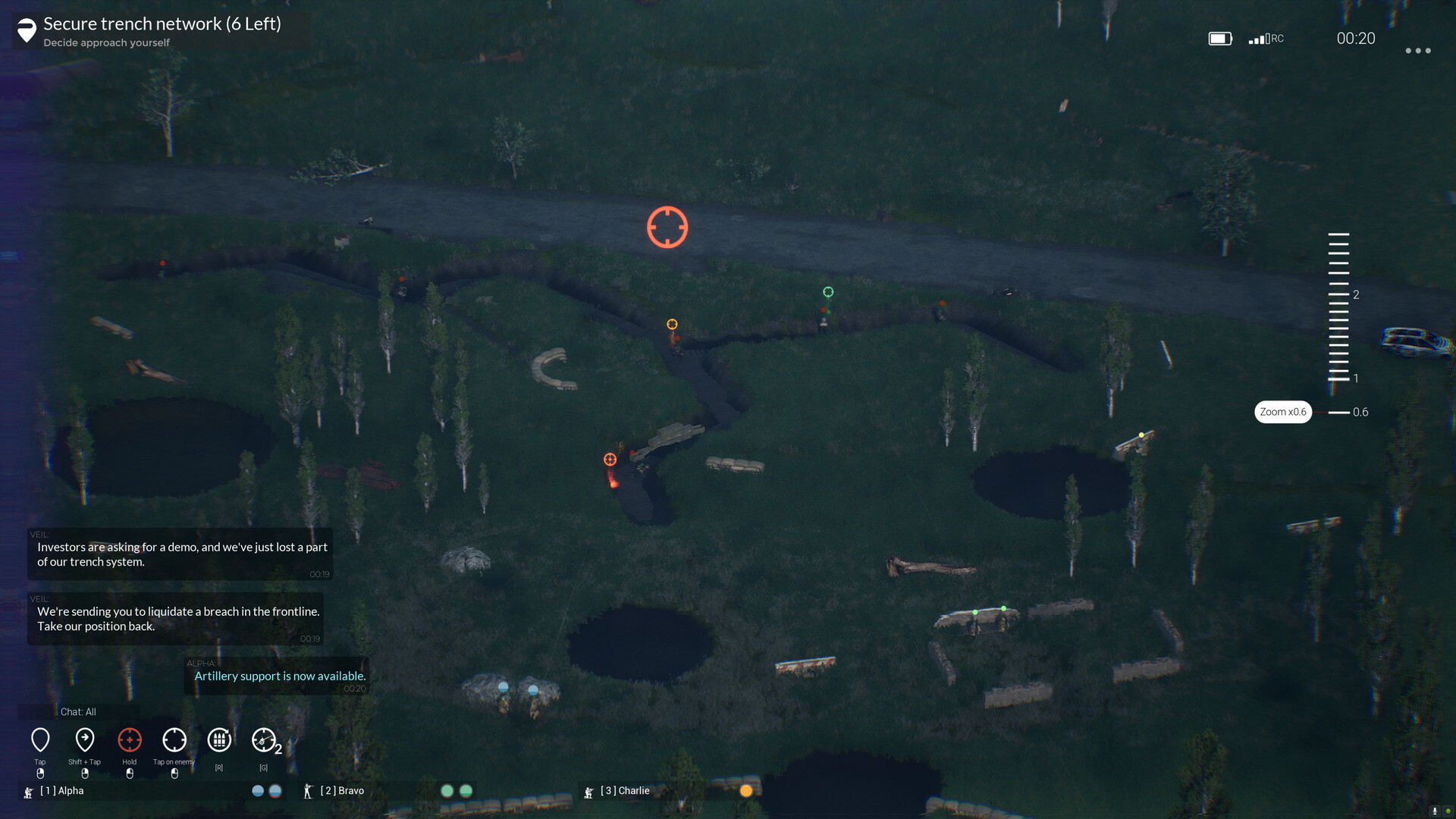 DRONE PERSPECTIVE screenshot 4