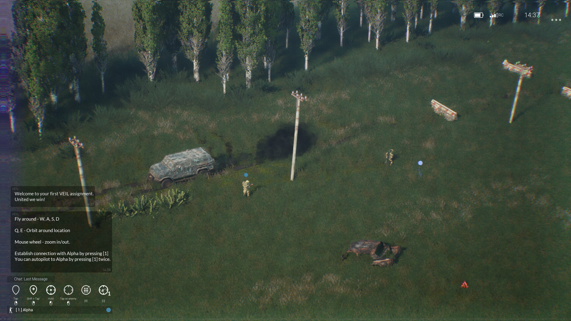 DRONE PERSPECTIVE screenshot 8