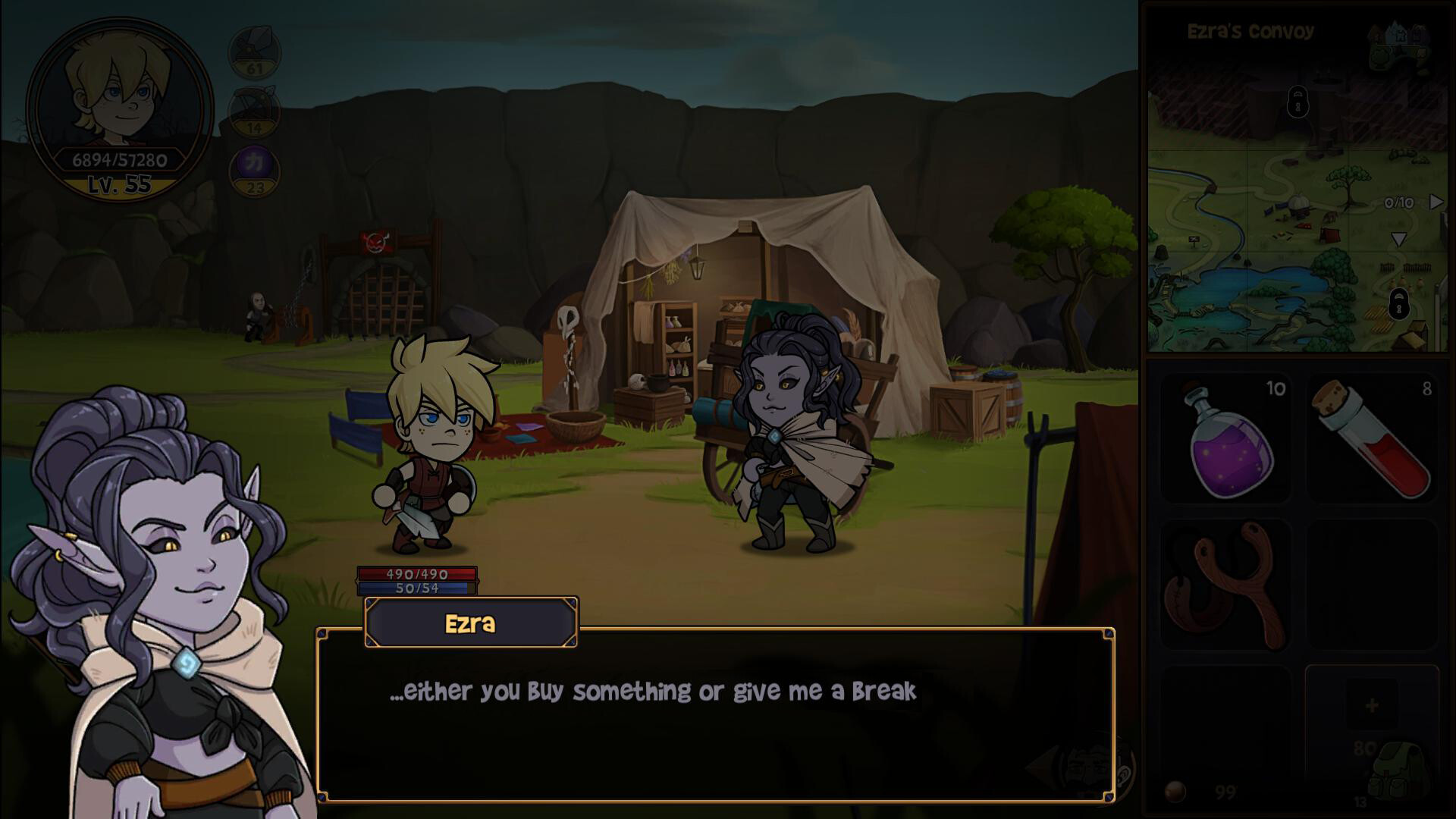 Hero Tale Soundtrack screenshot 6