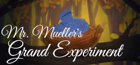 Mr. Mueller's Grand Experiment: header artwork