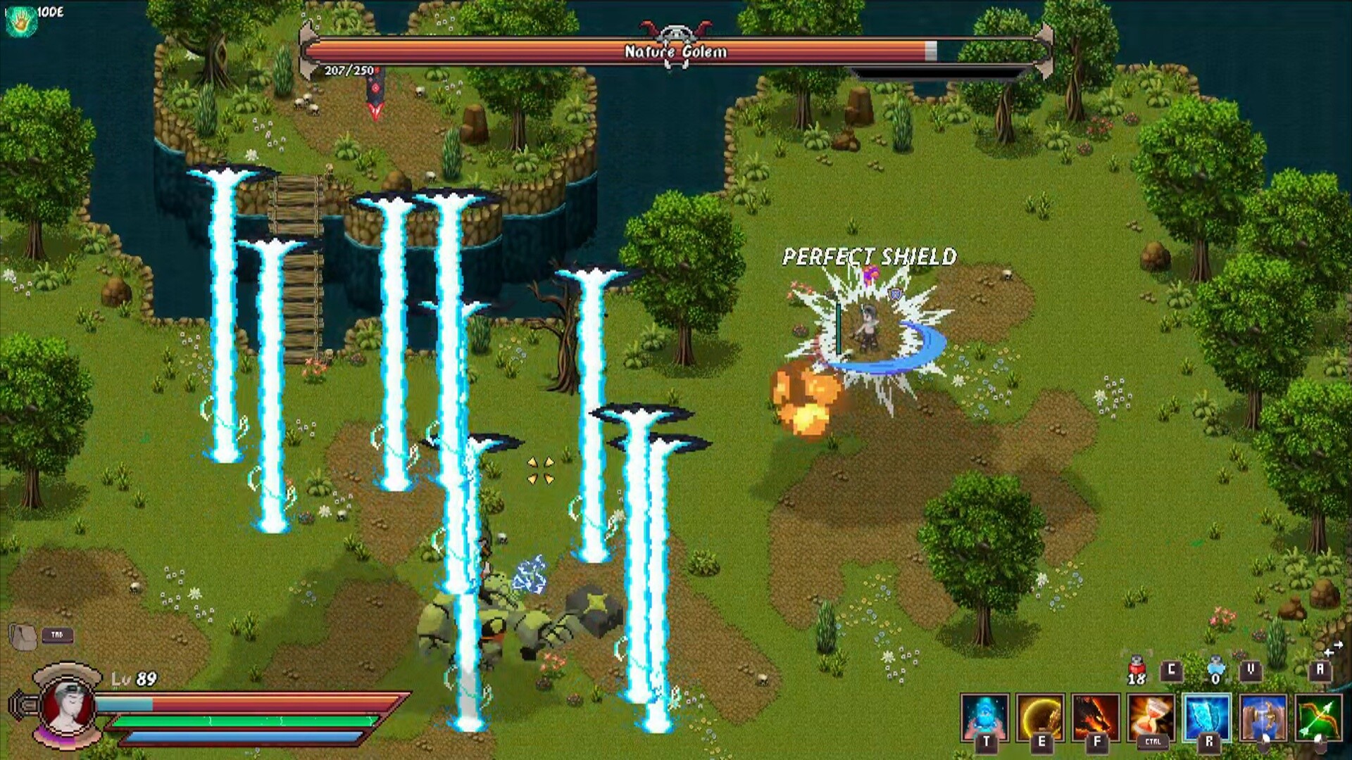 Incursion2D screenshot 7