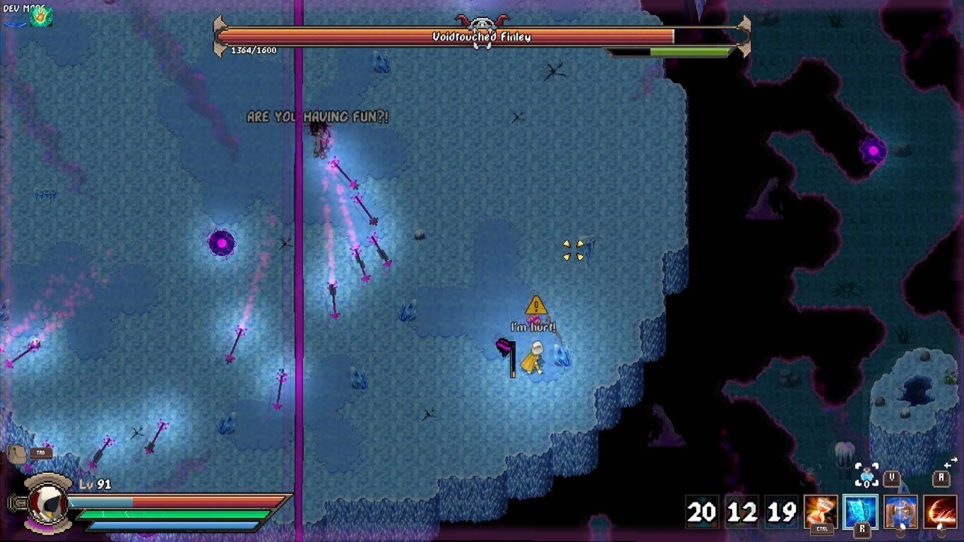 Incursion2D screenshot 6