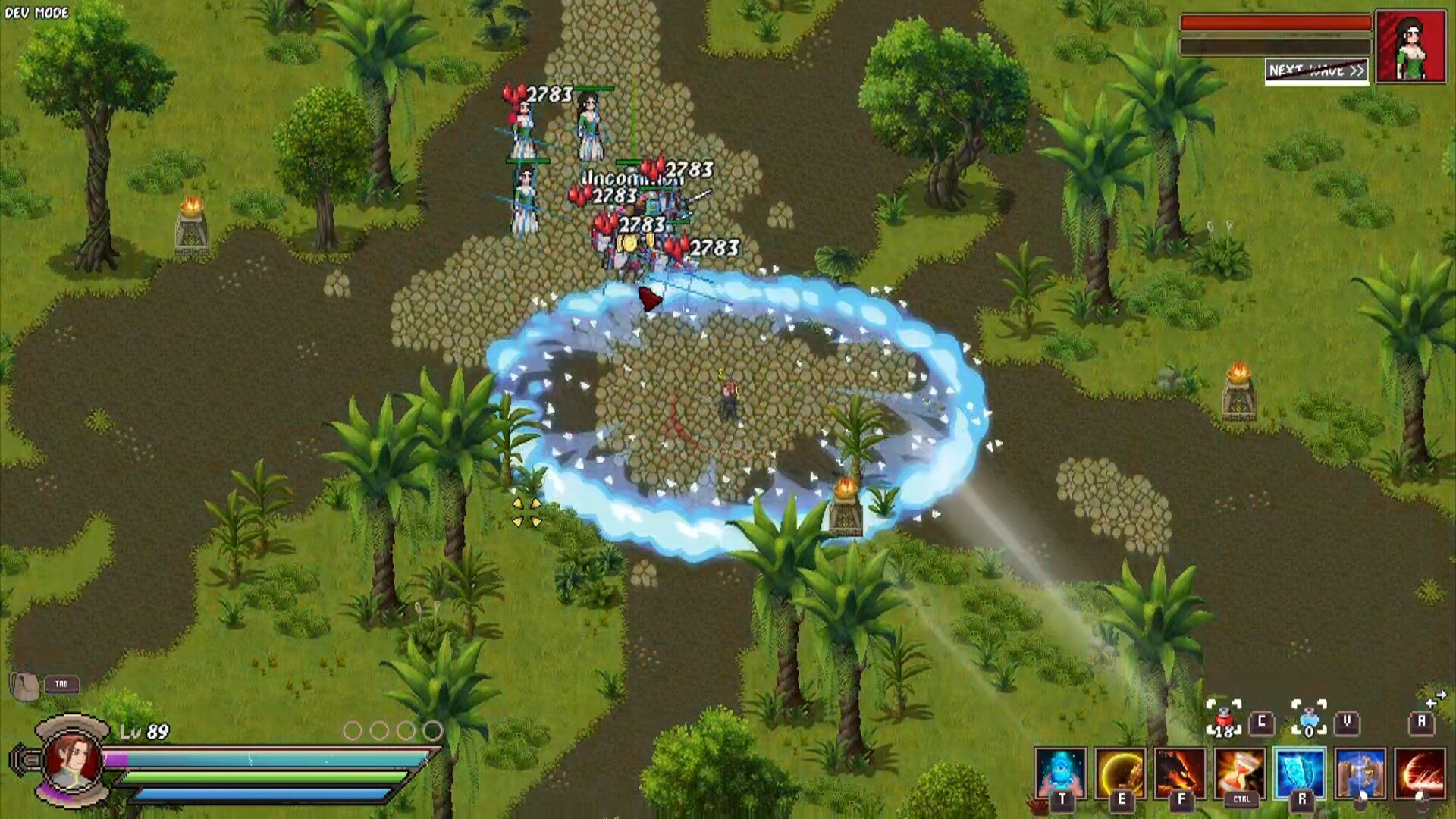Incursion2D screenshot 13