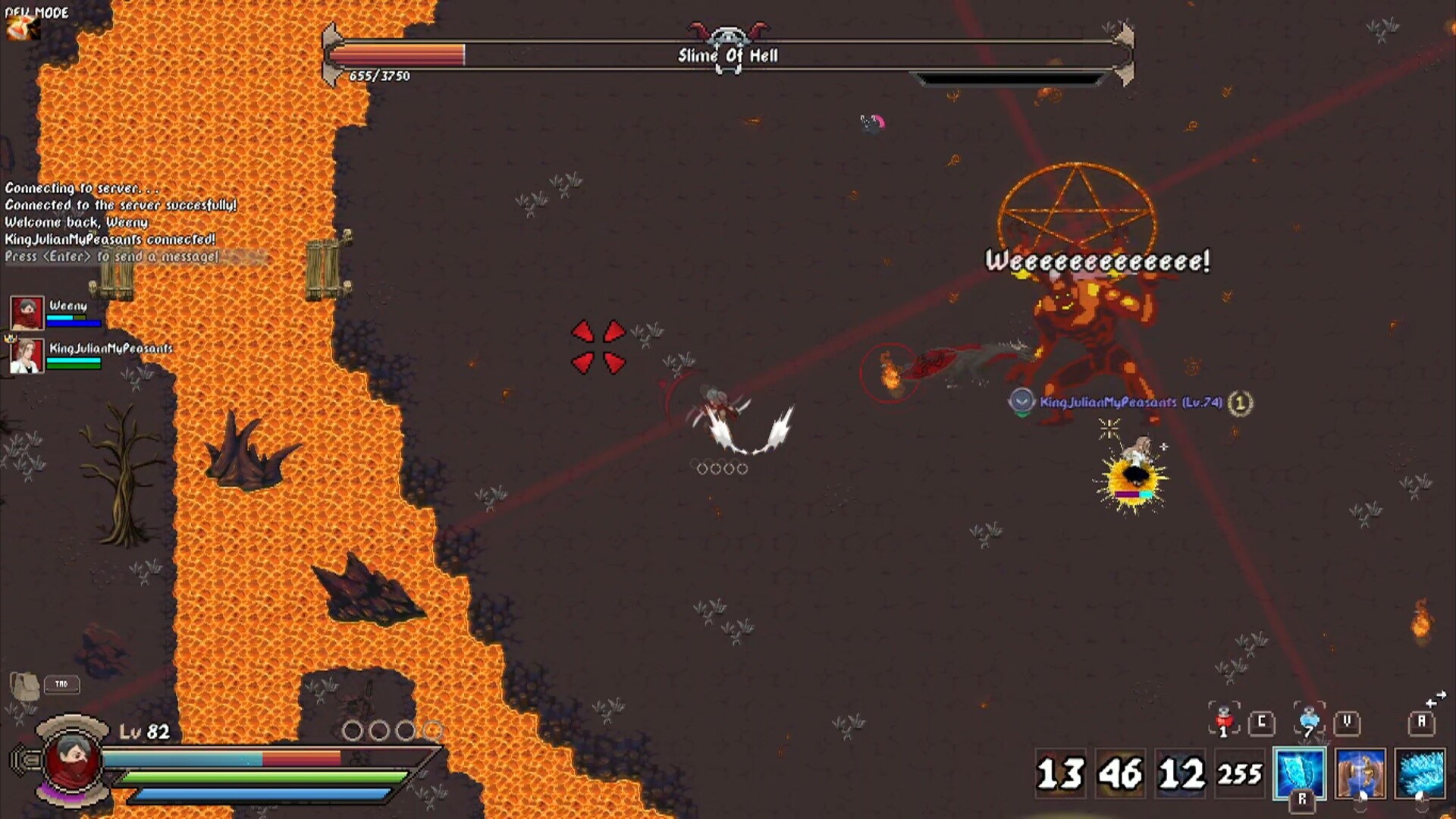Incursion2D screenshot 11