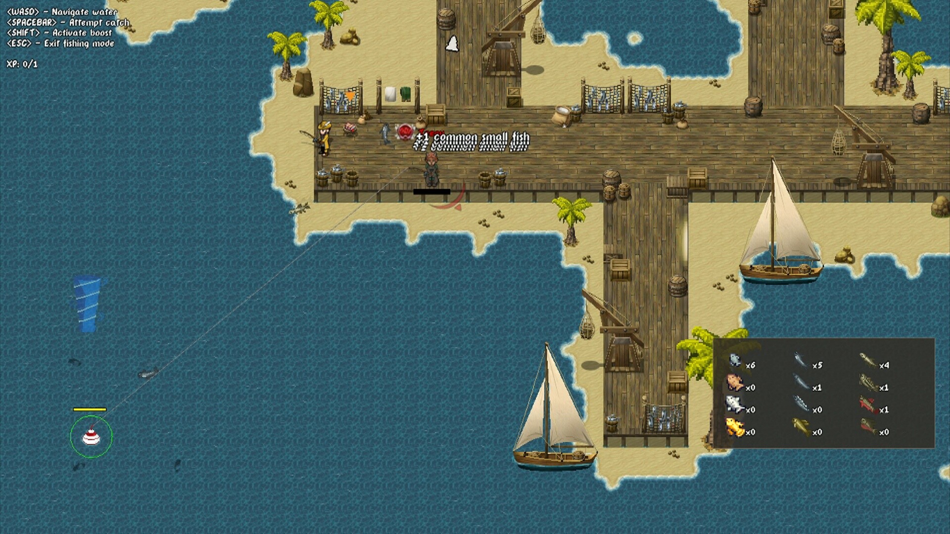 Incursion2D screenshot 8