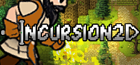 Incursion2D Cover Image