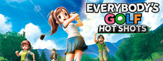 EVERYBODY'S GOLF HOT SHOTS