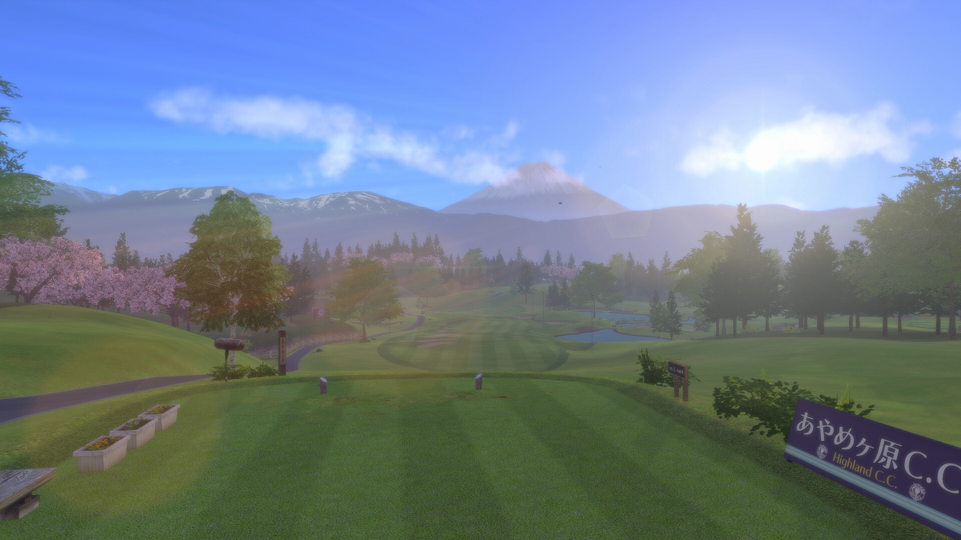 EVERYBODY'S GOLF HOT SHOTS — изображение 5