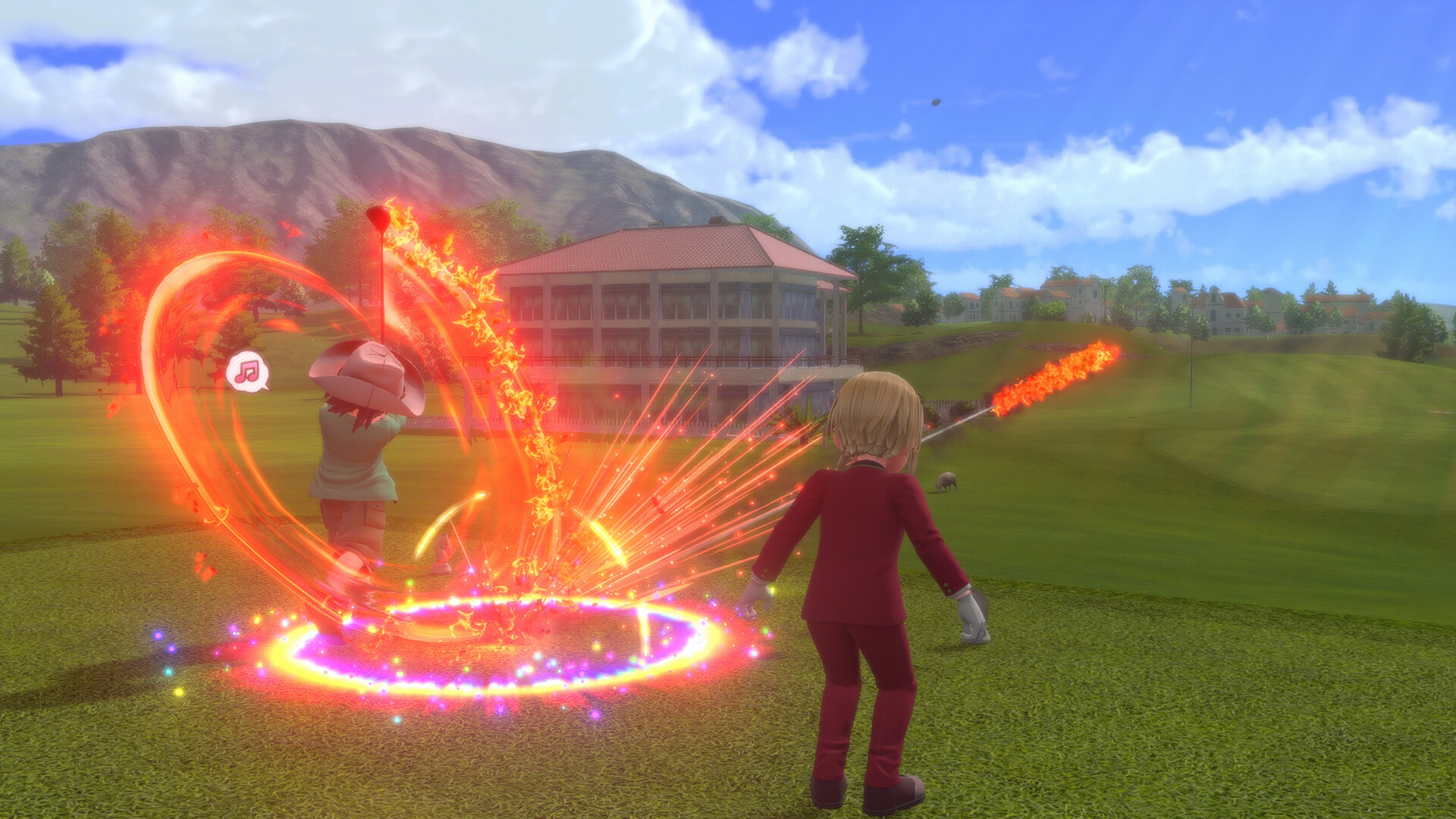 EVERYBODY'S GOLF HOT SHOTS — изображение 9