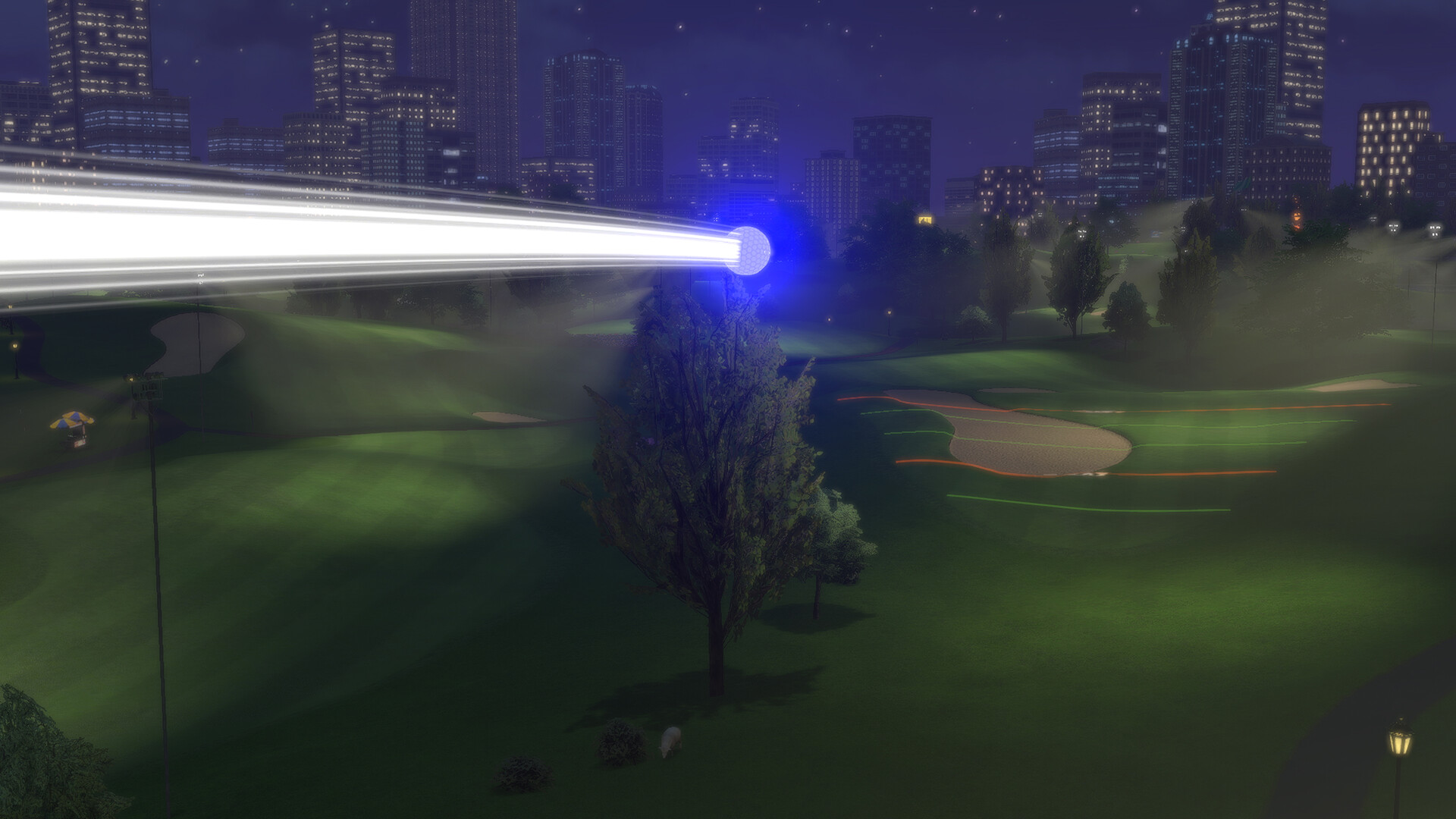 EVERYBODY'S GOLF HOT SHOTS — изображение 8