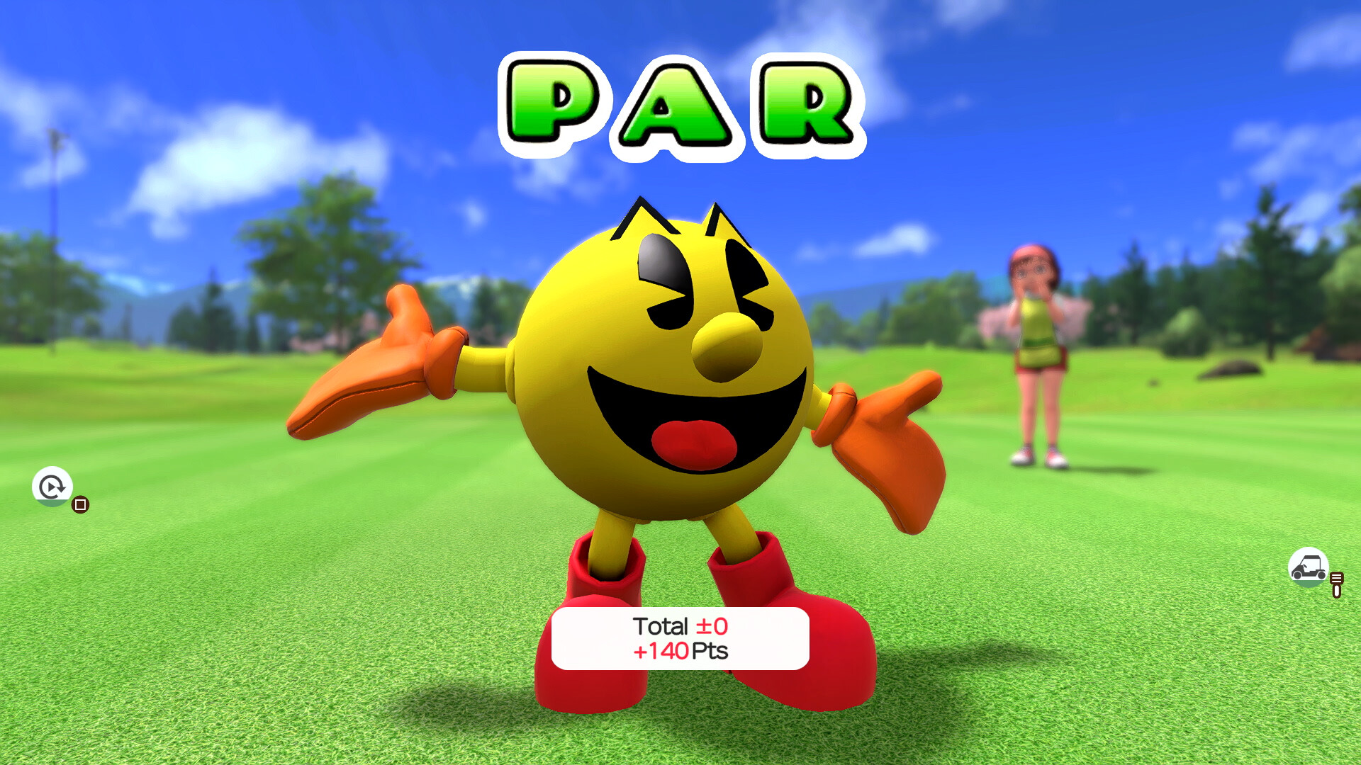 EVERYBODY'S GOLF HOT SHOTS — изображение 4