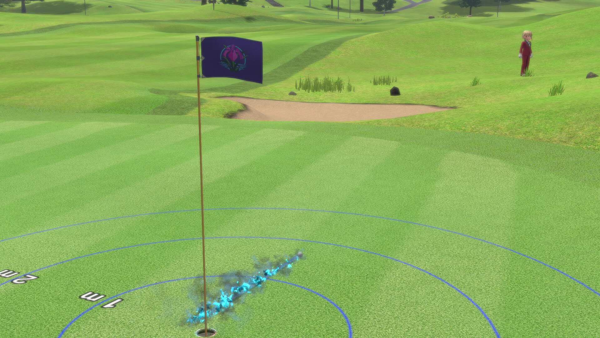 EVERYBODY'S GOLF HOT SHOTS — изображение 10