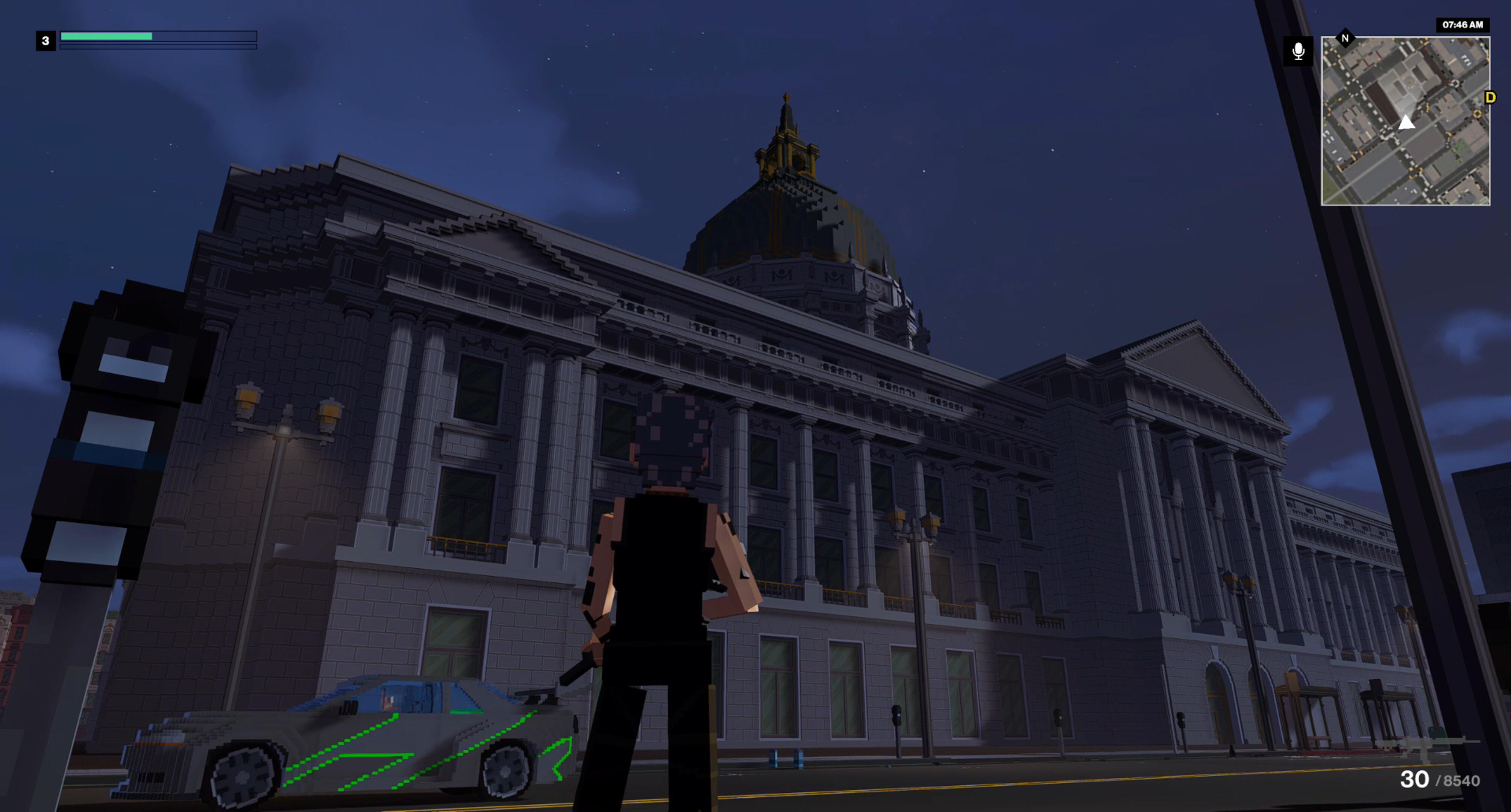 FREELIFE screenshot 5