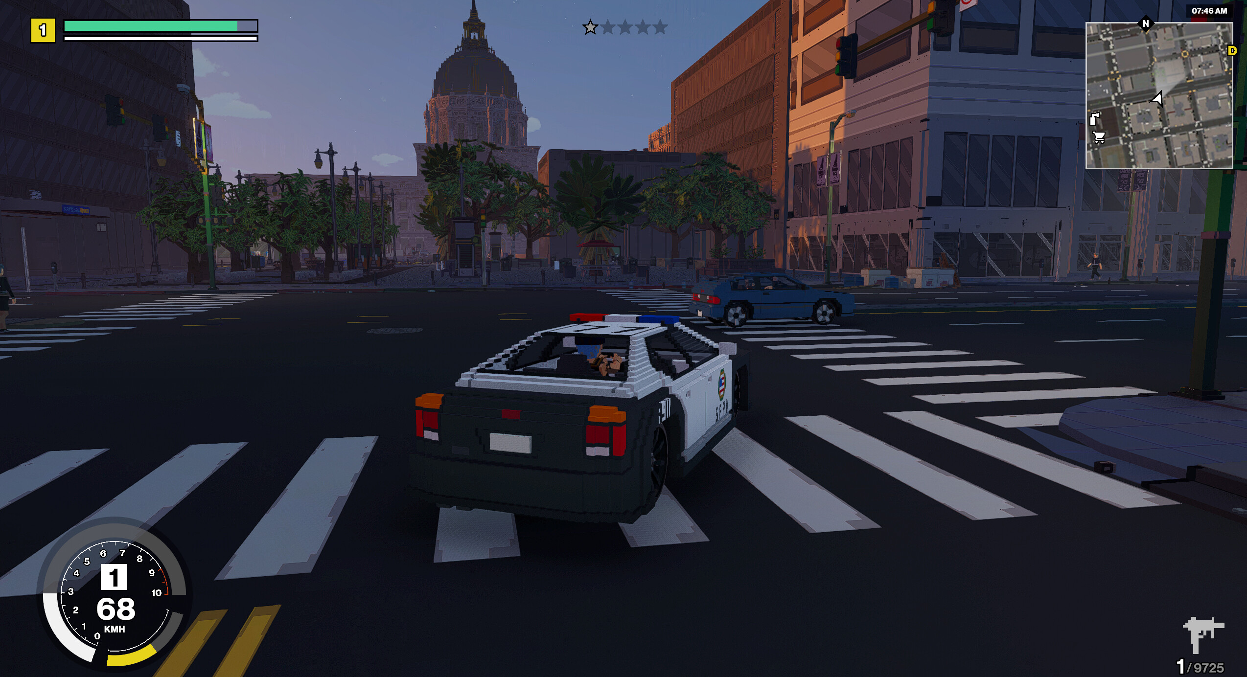 FREELIFE screenshot 1