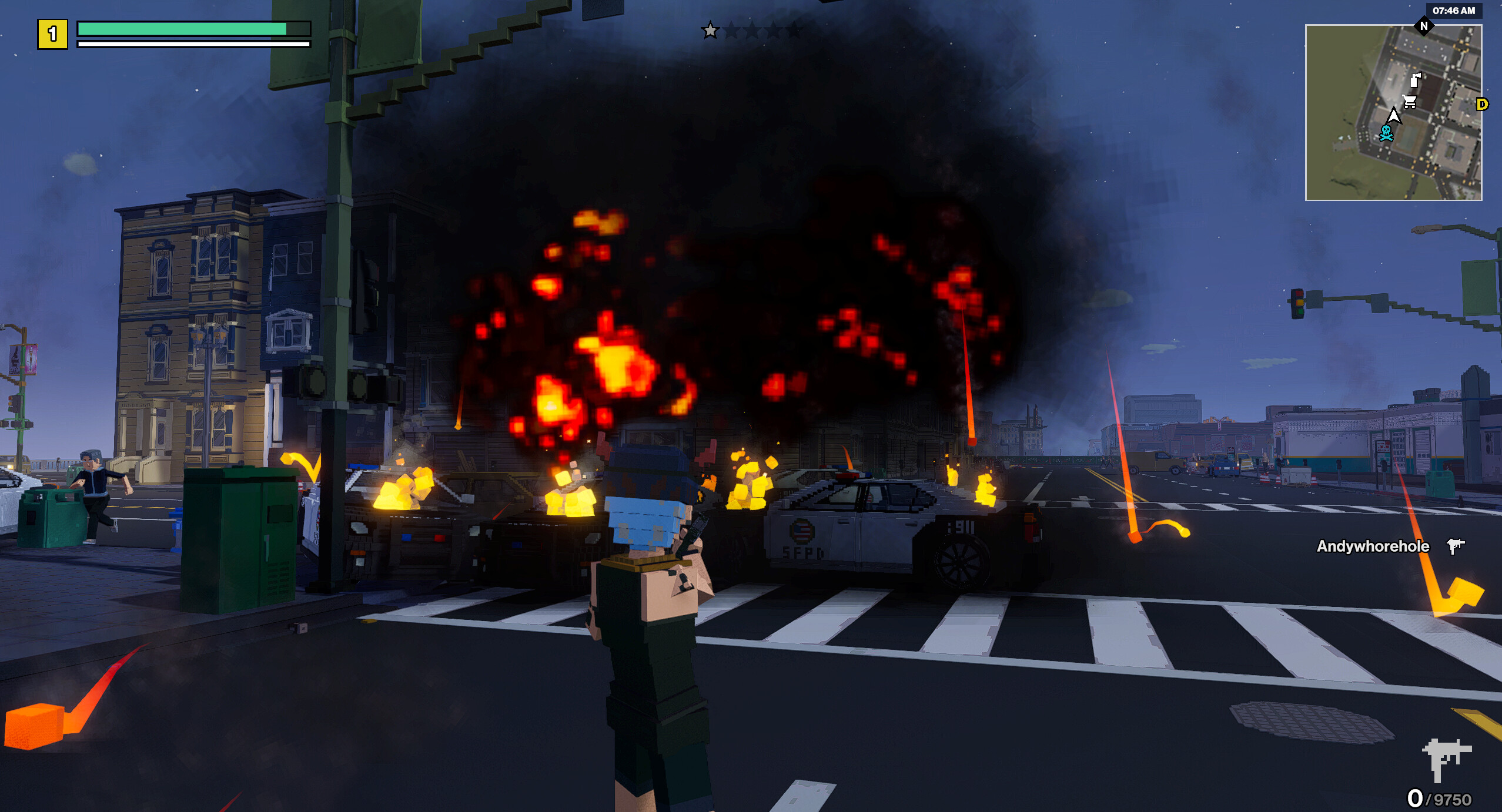 FREELIFE screenshot 4