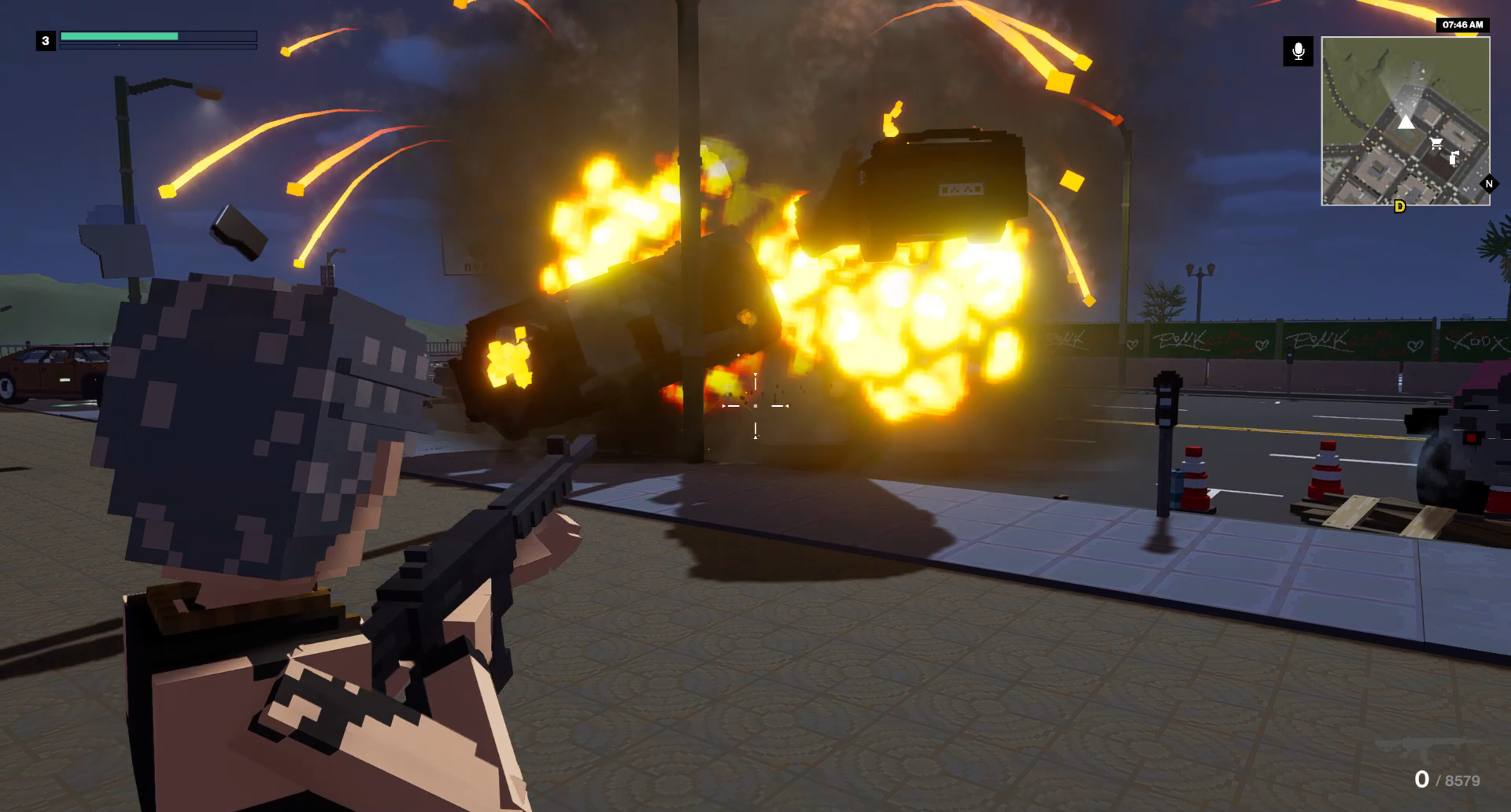 FREELIFE screenshot 2