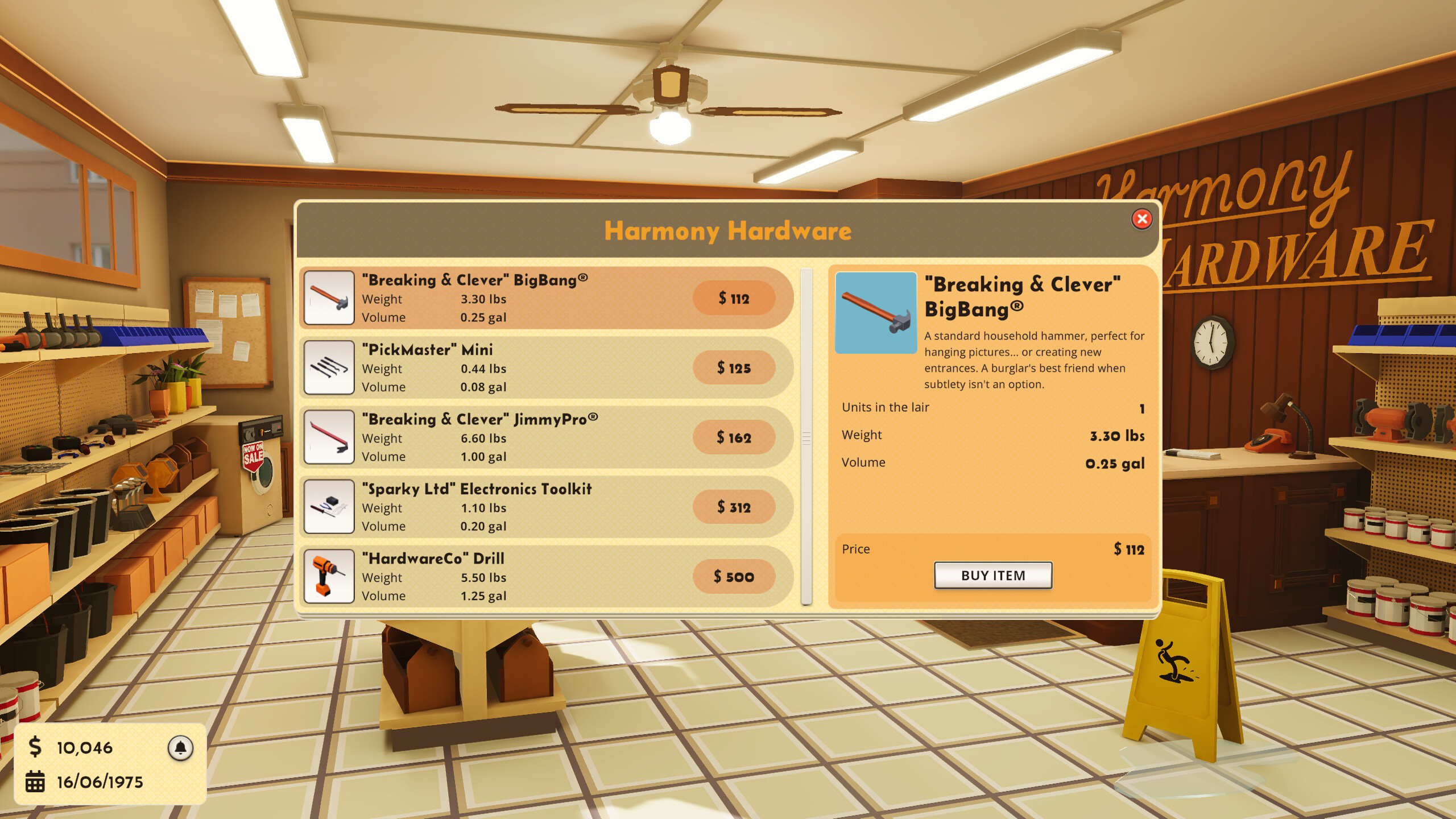 Break, Enter, Repeat screenshot 13