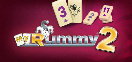 MyRummy® — Steam header