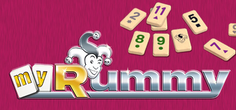 MyRummy® — Steam header