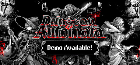 Dungeon Automata