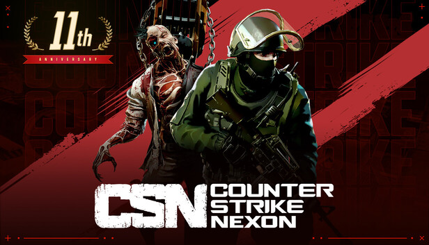 Counter-Strike Nexon