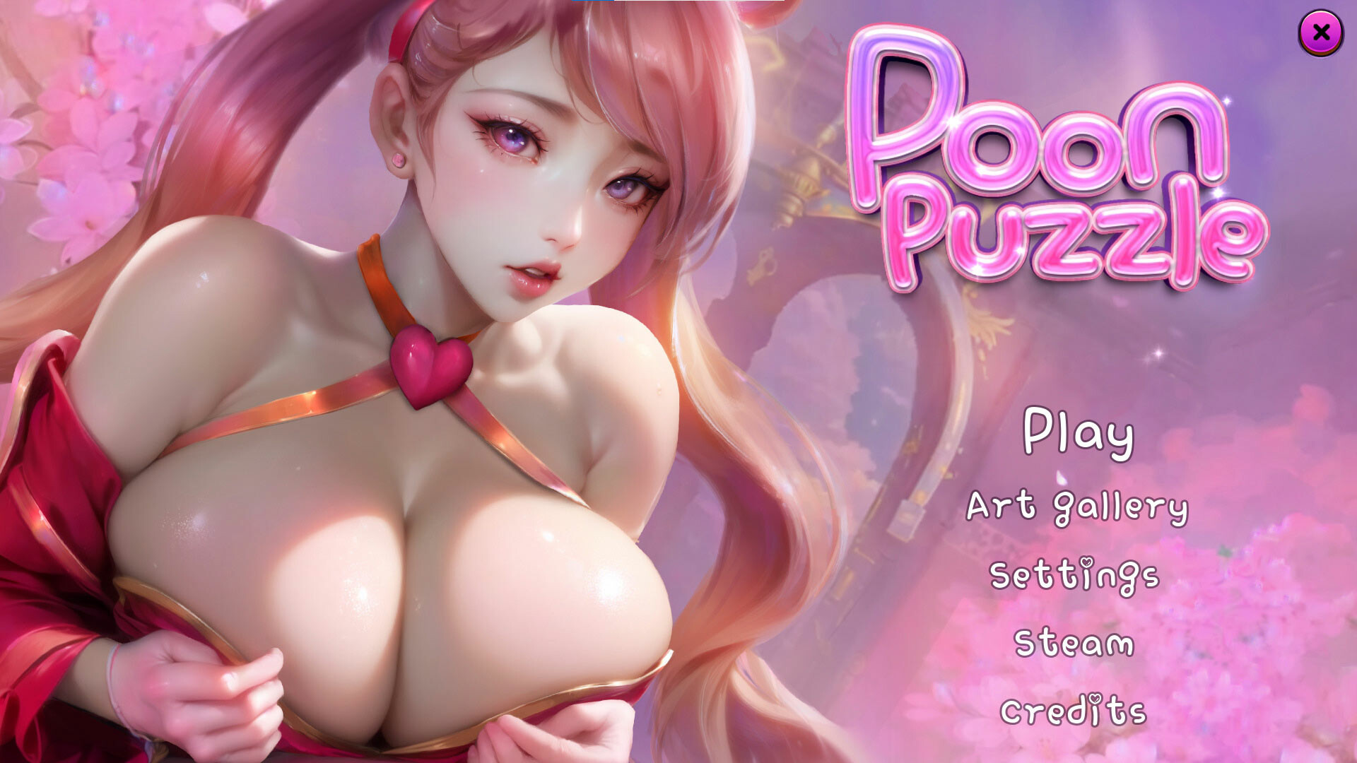 Poon Puzzle Wallpapers screenshot 1