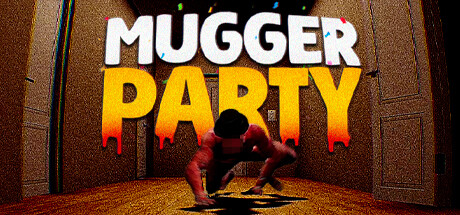 Mugger Party — header artwork