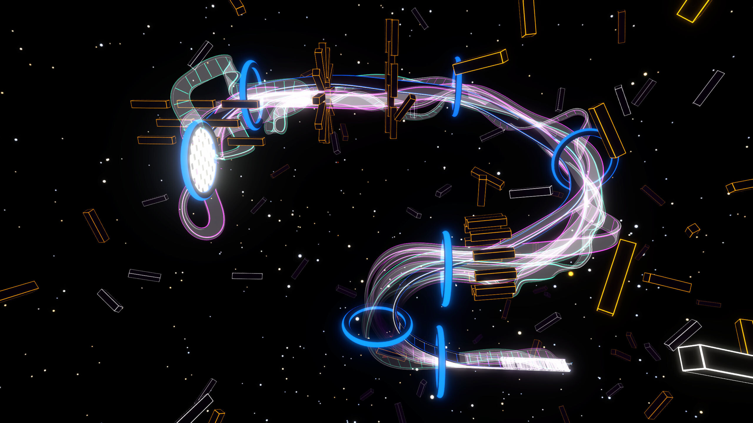 Supersonic Bridge Racing screenshot 9