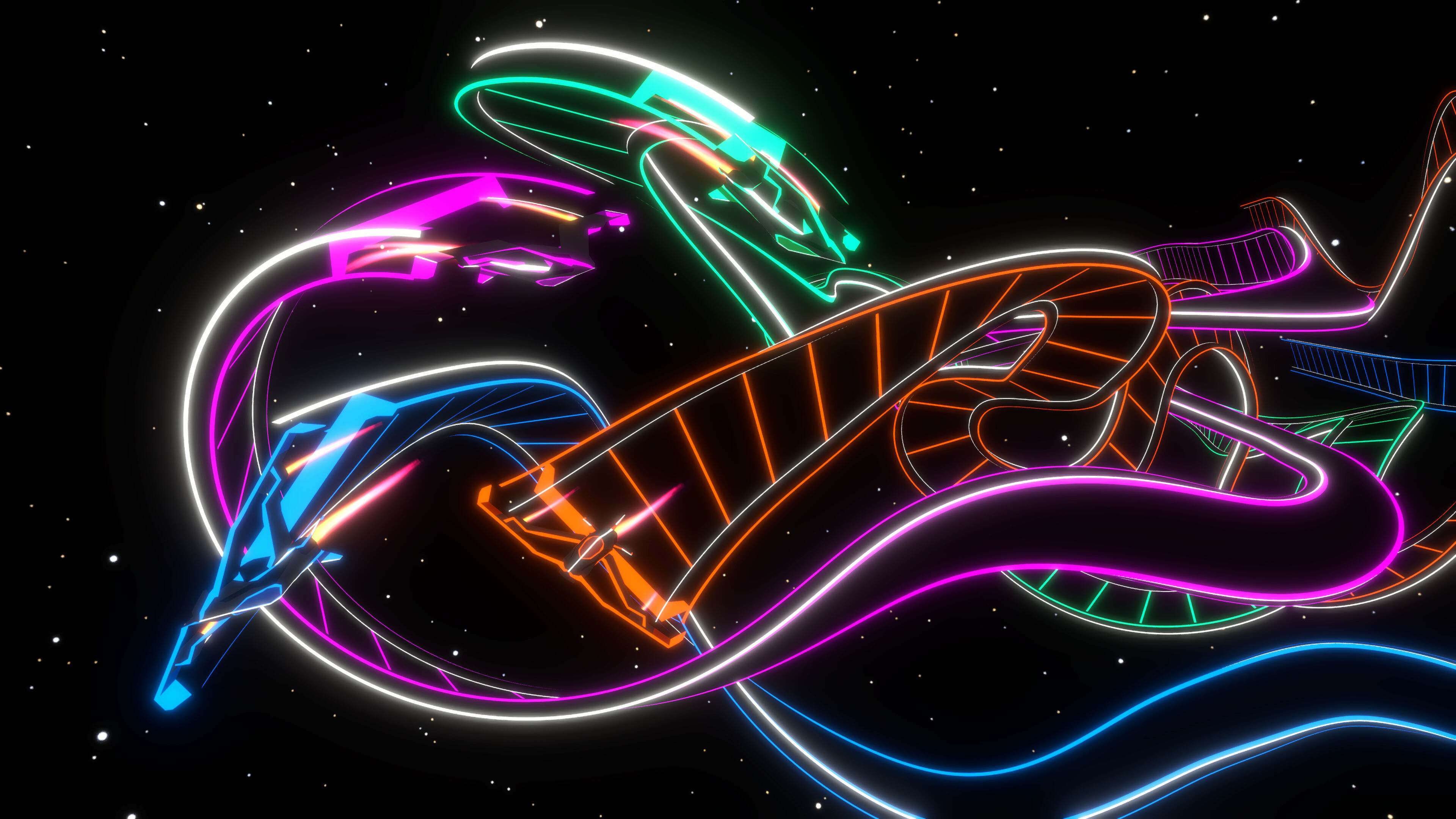 Supersonic Bridge Racing screenshot 8